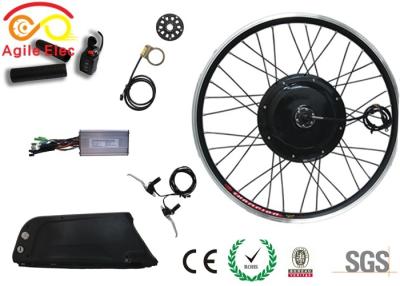 China City Electric Bike Front Wheel Conversion Kit , Front Tire Electric Bike Kit Stress Relief for sale