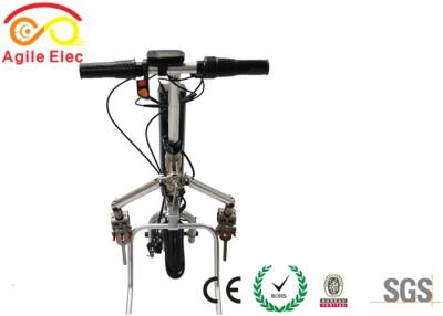 China High Speed Battery Operated Electric Wheelchair Parts With Hand Brake for sale