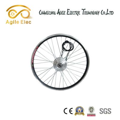 China Eco - Friendly Push Bike Electric Motor Kit , Motor Assisted Bicycle Kit 100mm / 135mm Axle for sale