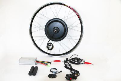 Cina Il corredo del motore del hub di alto potere 48V 1000W per la bici elettrica 6s/7s di Off Road guida in folle in vendita