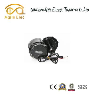 China Portable Folding Electric Bicycle Motor Kit With 44T / 46T / 48T / 52T Chain Wheel for sale