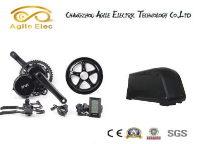 China 48V 500W 8FUN Electric Bicycle Motor Kit Dolphin Type Battery Included for sale