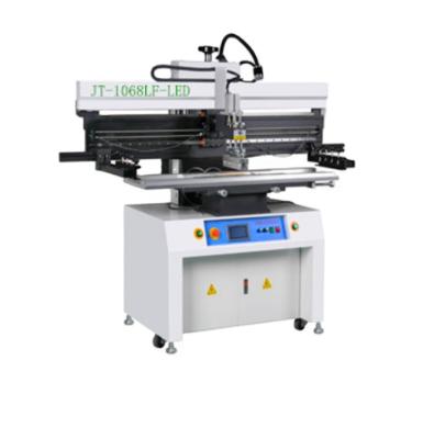 China Factory SMT pcb printer smt solder paste semi automatic printing machine for sale