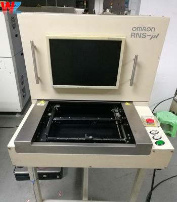 China OMRON used by SMT RNS AOI Machine OMRON RNS AOI Machine for sale