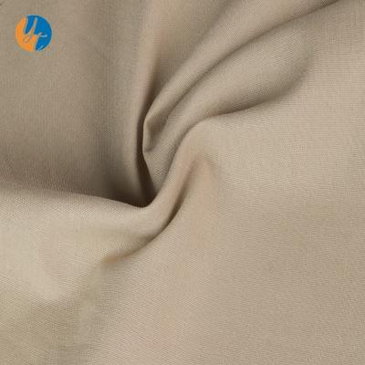 China Wholesale Eco - Friendly Anti Pill Cotton Canvas Polyester Viscous Fabric For Suiting Shirts for sale