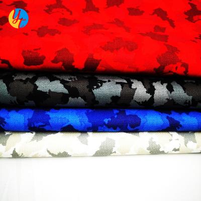 China Anti-Static 10*7 70*42 Heavyweight 100% Cotton Printed Cloth Fabric For Making Tent Tarp Bags for sale