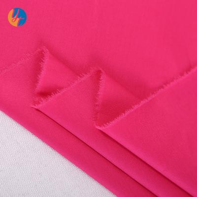 China Anti-Static Satin Fabric Dress Shirt Lot Roll Stock Textile For Fabric Wholesale 100 Cotton for sale