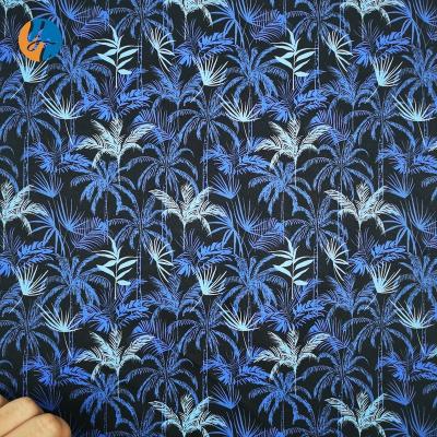 China 100% Polyester Fabric 4 Way Stretch Fabric Anti Static High Quality For Shirts for sale