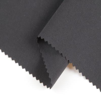 China Polyester Anti-Static Viscose Supply Shaoxing Wool Silk Twill Blended Suit Fabric for sale