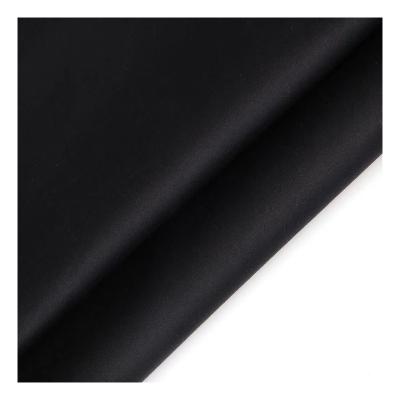 China Shrink-resistant 98 cotton 2 spandex satin weave cotton spandex fabric for pants for sale