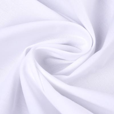 China Stock Fabric 100%cotton Antistatic Poplin Fabrics For Clothing for sale