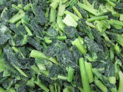 China Verduras congeladas frescas de la nueva cosecha en venta