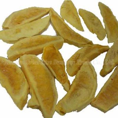 China Freeze Dried Mango Strips for sale