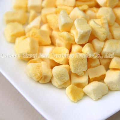 China Freeze Dried Mango Dice, Dried Fruit, Dried Mangoes for sale