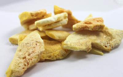 China Petiscos liofilizados nutrição do fruto à venda