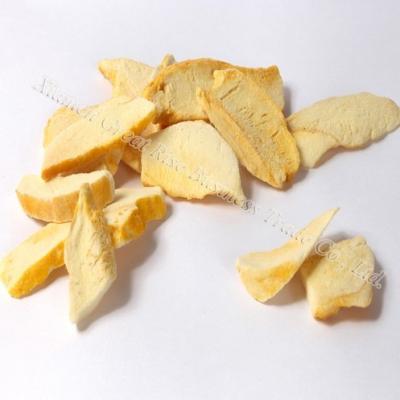 China Freeze Dried Mango Slices for sale