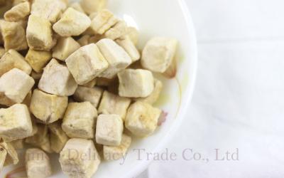 China O fruto liofilizado saudável das bananas cortou 8*8*8mm para cozer e fazer da bebida à venda