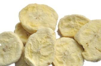 China einfrierende getrocknete Chips, knusperiger und göttlicher Bananenchips der Bananenchips, der Bananen zu verkaufen