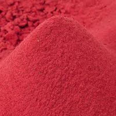 Chine Poudre lyophilisée 100% naturelle de haute qualité de fraise pour des ingrédients de nourriture à vendre