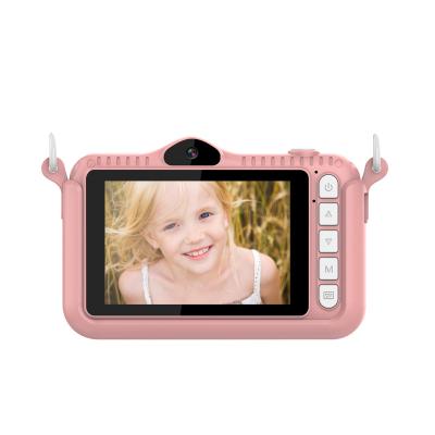 China Fashion Popular Multi Color Kids Choice Camera Easy To Carry Outdoor Kids Camera 3.5 Inch for sale