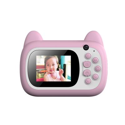 China Best Selling Customizable Wholesale Camera 2.4 Printer Camera Kids Fun Printer and Fun Children for sale