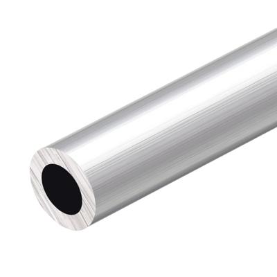 China Decoration or industry construction 6063 aluminum pipe for electrical bus conductor and architectural 1/4