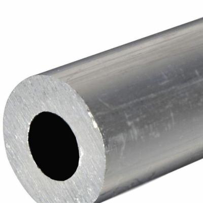 China Construction Decoration or Industry Building Material 6063 Aluminum Pipe Extrusion Profile Round Aluminum Tube for sale