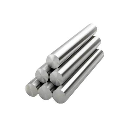 China 34mm - 50mm Aluminum Round Industry Rod 5052 Rod Solid Bar Stock L Diameter: 50-600mm Aluminum Round Bar for sale