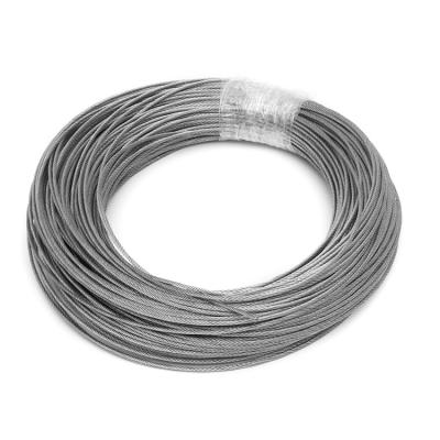 China Building Materials 304 Industrial Austenitic Stainless Steel Wire Rod Round Customized Length Stainless Steel Spring Steel Wire for sale