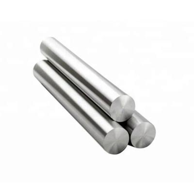 China Fabrication Building Construction Material ASTM 310 316 Stainless Steel Round Bar 3mm 4mm Diameter Metal Rod for sale