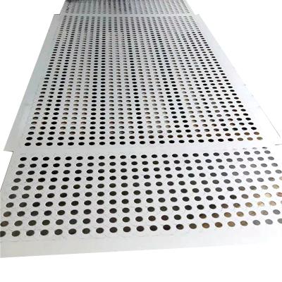 China Manufacturing Building Construction Hardware Perforated / Cold Rolled Stainless Steel Sheet Customized Perforation Hot Rolled Plate for sale