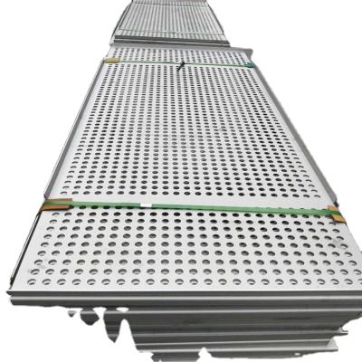 China Manufacture Building Construction Hardware 630 Large Quality 904L Manufacturer Cold Rolled Punch Stainless Steel Plate for sale