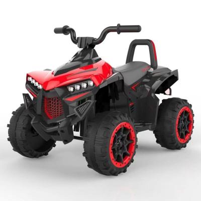 China Ride On Toy Hot Sales Children Ride On Car Four Wheel Drive Toy 6V Ride On Children Electric Car For 4 Years Old for sale