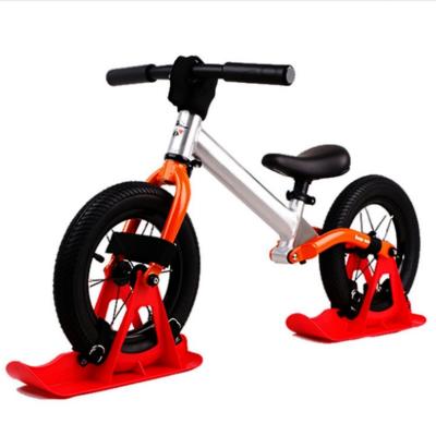 China New 12inch Street Kids Balance Bike No Load Skiing Snowboard/Baby Balance Bike Mini Balance Bike For Kids for sale