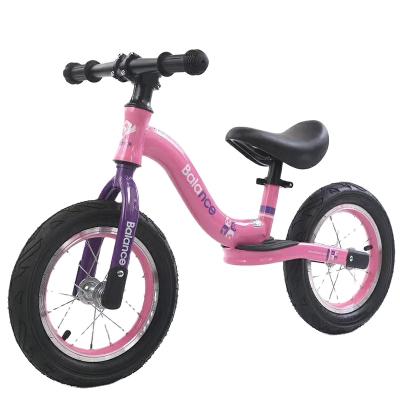 China Street Baby Mini Balance Bike Balance Bike For Children Running Walking Training / Durable Kid Children Balance Bike for sale