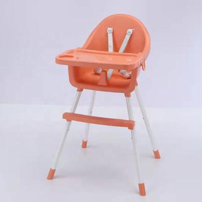 China Modern Multi Function Restaurant Kids Plastic Child Food Eat High Feeding Chair Baby Dining Booster Seat for sale