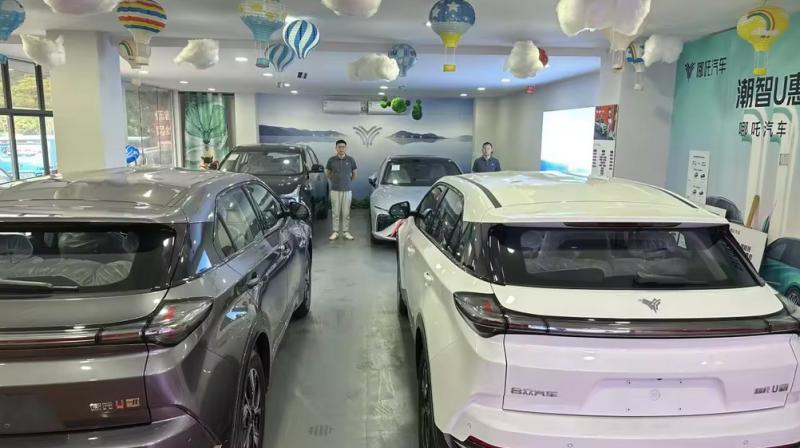 Επαληθευμένος προμηθευτής Κίνας - Shenzhen Lvhuazhou New Energy Vehicle Development Co., Ltd.