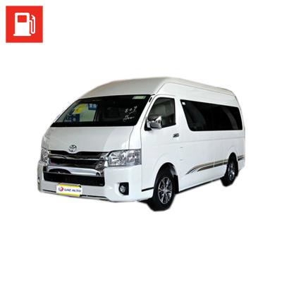 China Sienna Wheelbase 3000-3500mm Gasoline Powered 13 Seater Mini Bus for Group Travel for sale