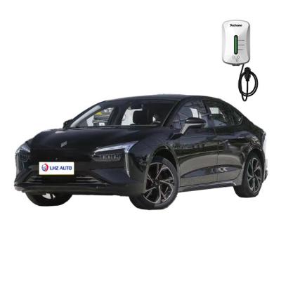 China EU Certified Long Range Electric Cars with Lithium Battery and 0.5 Hour Charging Time for sale