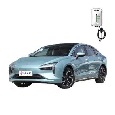 Chine Les véhicules électriques à énergie 100% à carburant électrique certifiés par l'UE avec batterie au lithium et ventes élevées en 2024 à vendre