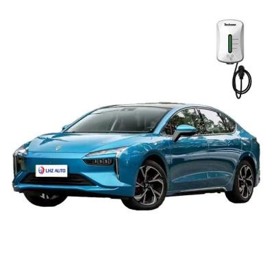 China EVEASY 100% coche eléctrico para los mercados europeo y americano en venta