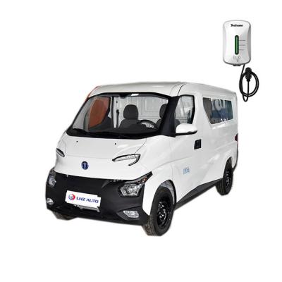 China Feidi Q2 Q2V Electric Van The Perfect Combination of Affordability and Efficiency for sale