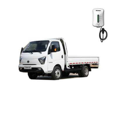 Cina Fei Di Di Tu EF3 Pure Electric Mini Truck 2 posti 250 km Portata di crociera Ampio spazio in vendita