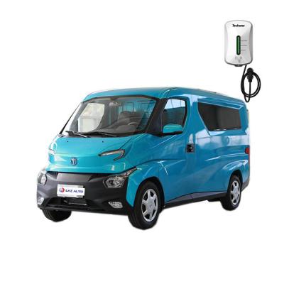 Chine 2022 Feidi-Q2V Énergie électrique Mini Van Cargo Van électrique Vans Mini Truck électrique à vendre