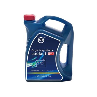 China Revolutionize Your Car's Cooling System with OAR Organic Synthetic Antifreeze Coolant for sale