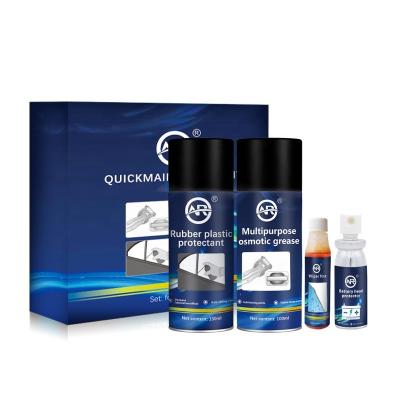 China Multifunctional Car Care Kit Windshield Quick Cleaning Agent for a Spotless Windscreen for sale