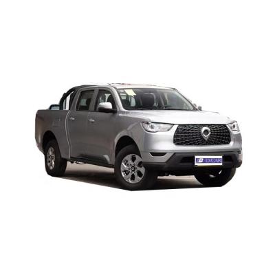 China Metal Leather 4x4 Diesel AWD Hilux with ESC Yes POER Pickup Multi-function Automatic for sale