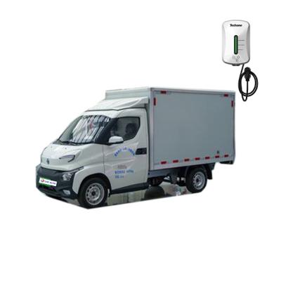 China Feidi Q2V Automatic 3m Cargo Delivery Truck for Lifting and Transporting Containers for sale