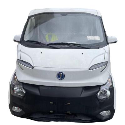 China Feidi Q2V White Cargo Truck with Automatic Lifting System and 250km Cruising Range for sale