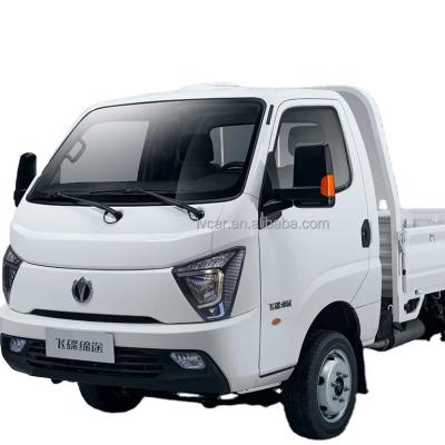 China 55.7 Battery Capacity Two Door Two Seat Electric Trucks for Popular Energy Vehicles for sale